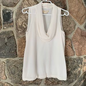 Michael Kors Sleeveless Top